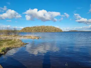 Lough Arrow Touring Park