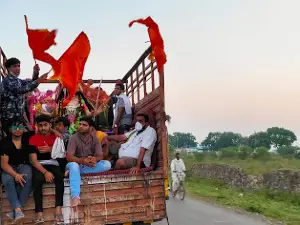Asra Mata Mandir Old Temple