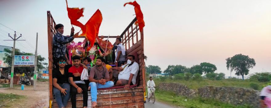 Asra Mata Mandir Old Temple