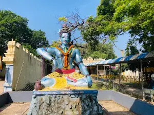 Shree Kaleshwara Mukteeshwara Swamy Devasthanam - Kaleshwaram Temple
