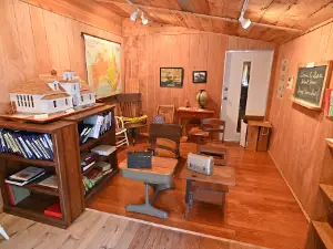 World's Largest Ball Of Twine