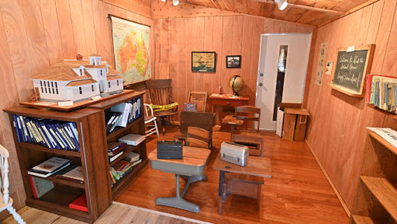 World's Largest Ball Of Twine