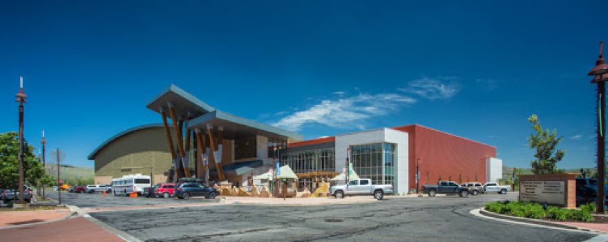 The Basin Recreation Fieldhouse
