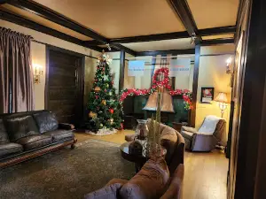 Mystery Mansion Escape Room