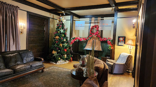 Mystery Mansion Escape Room