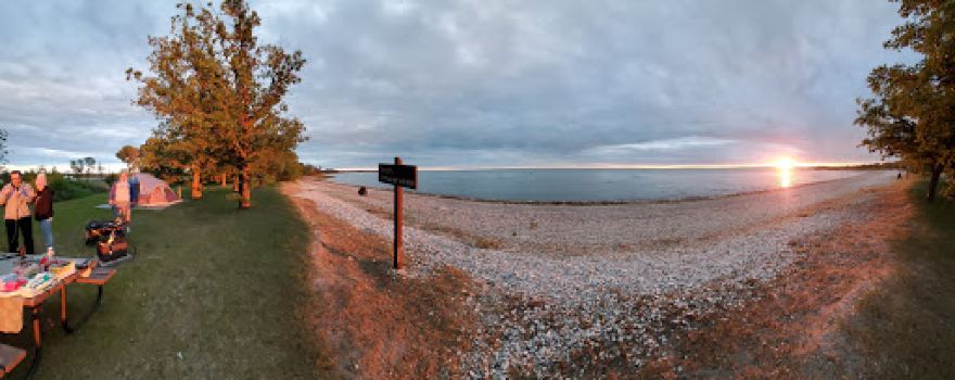 Watchorn Provincial Park