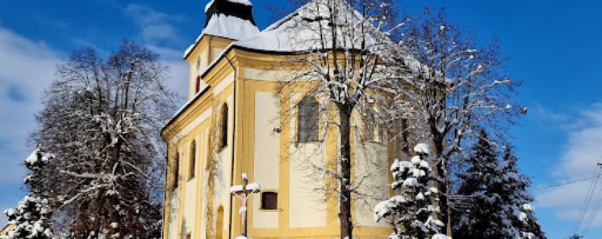 Kostel sv. Bartoloměje