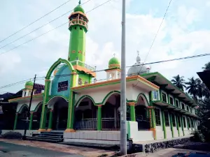 Masjid AT-TAQWA