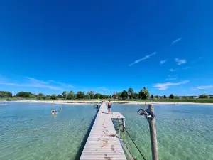 Strandbad Seebruck