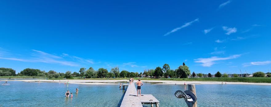 Strandbad Seebruck