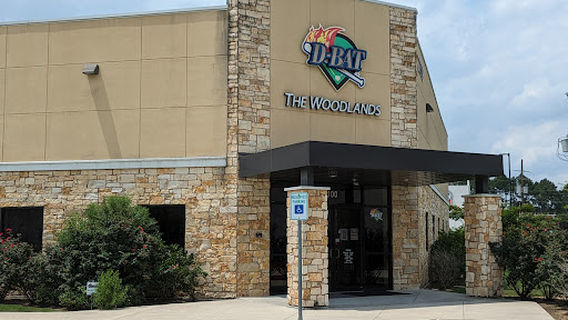 D-BAT The Woodlands