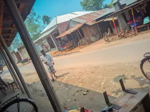 Ghoraghat Play Ground