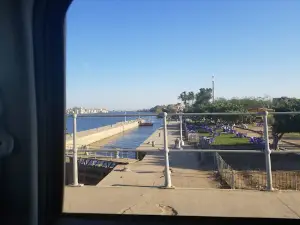 حديقة قناطر ادفينا Qanater Edfina Park