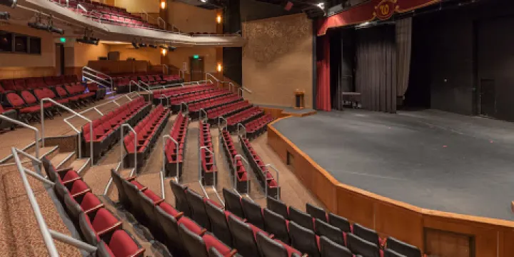 Mizel Arts and Culture Center MACC at the JCC