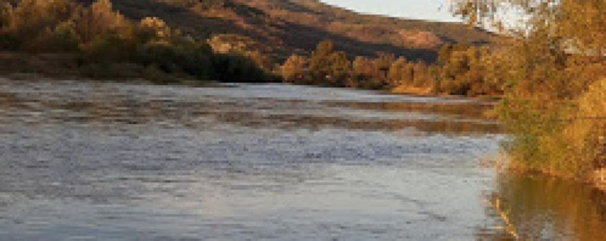 Băcăinți River