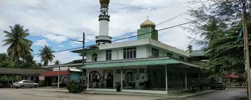 Masjid Banggol Peradong