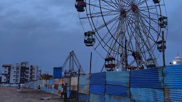 Jabinda Lawns, Beed Bypass