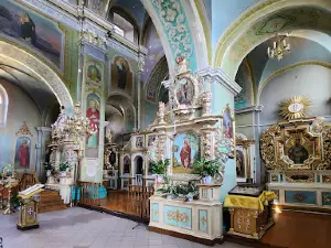 Zhydychynsʹkyy Svyato-Mykolayivsʹkyy Monastyr