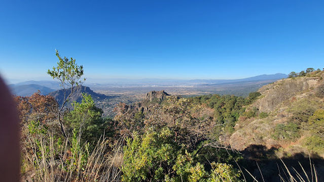 Parque Nacional El Tepozteco