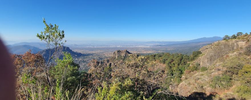 Parque Nacional El Tepozteco
