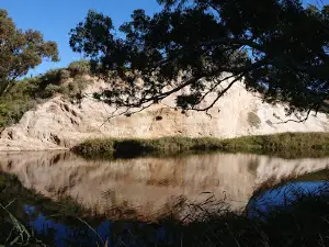 White Cliffs Reserve