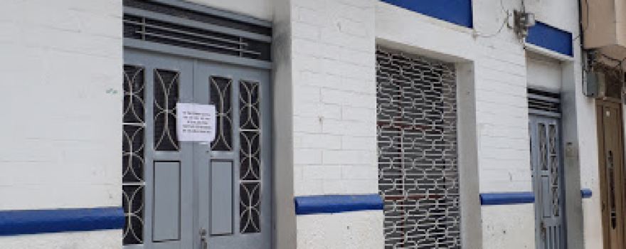 Casa Parroquial
