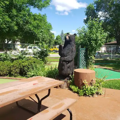 Big Bear Mini Golf & Ice Cream