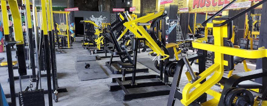 Muscle Warehouse Garuda Muscular