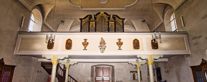 Pfarrkirche St. Ägidius