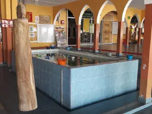 Masjid As-Saadah Kampung Bahagia Teluk Intan Perak