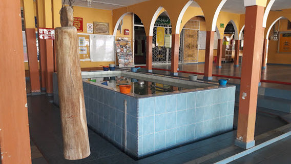 Masjid As-Saadah Kampung Bahagia Teluk Intan Perak