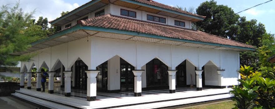 Masjid Baitul Mukhlisin Tukak Bendu