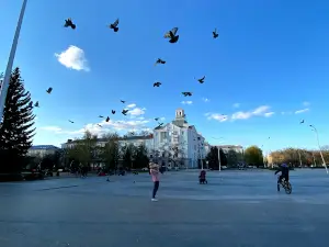 Palace of Culture and Technology