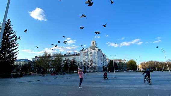 Palace of Culture and Technology