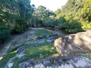 Mask Temple, Lamanai