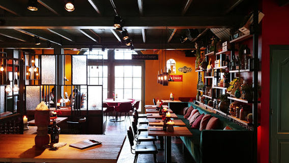 Hotel De Roode Schuur