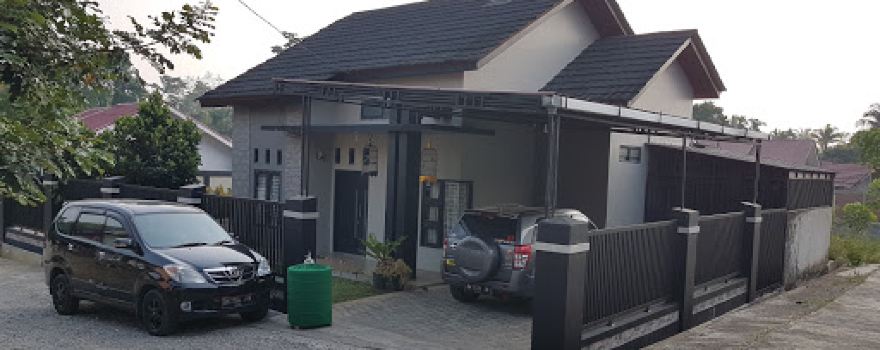 Perumahan Permata Hijau