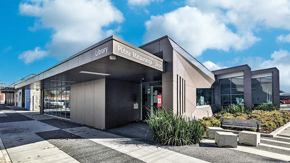 Paeroa Library