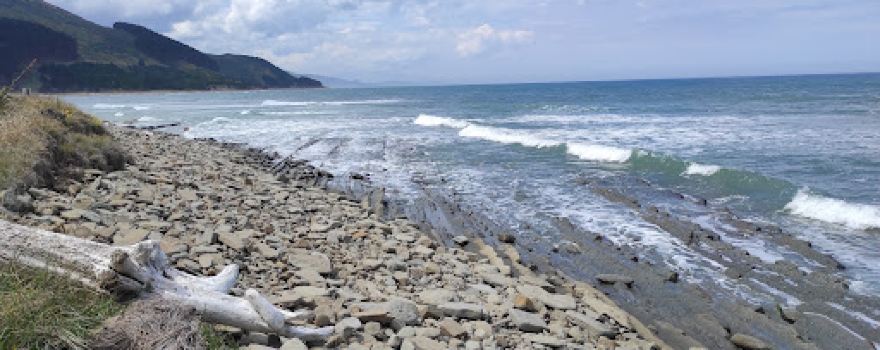 Mataikona Rocks - Geological gems