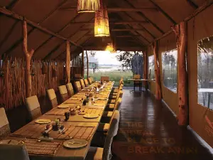 Chobe River Campsite