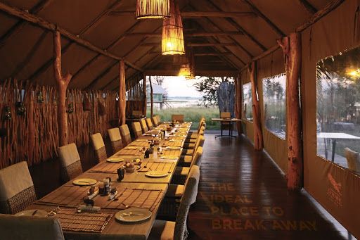 Chobe River Camp, Gondwana Collection Namibia