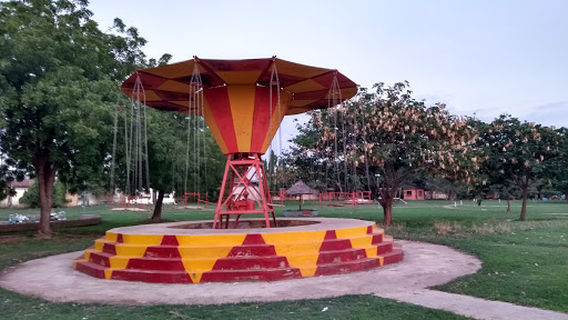Murtala Park