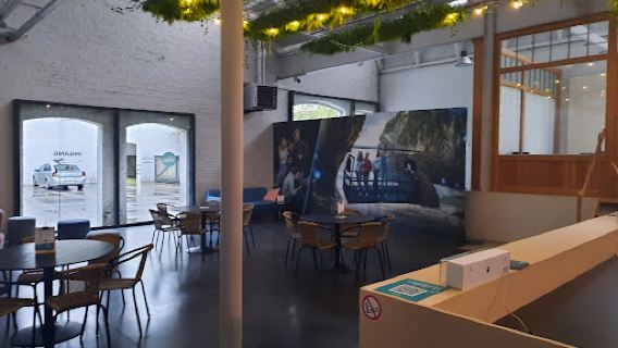 The Park Playground Kortrijk - VR games