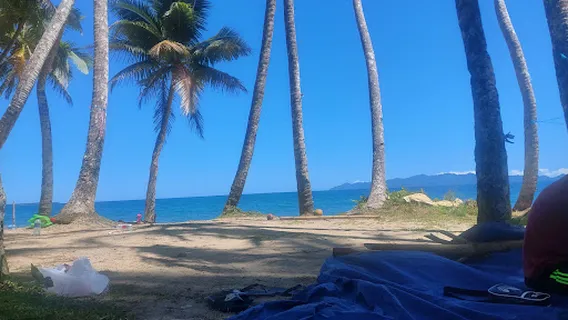 Pacific Harbour Local Beach