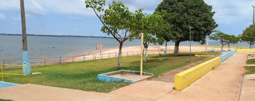 Prainha do Torres em Sales