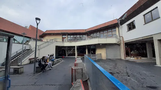 Eisstadion Hans-Schröpf-Arena
