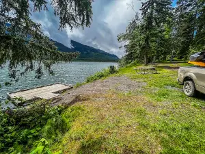 Dragon Lake Camp