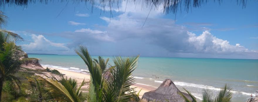 Praia Da Paixão