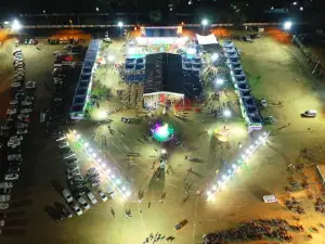 Pragathi Stadium