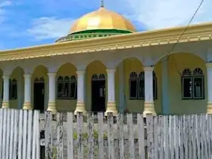 Masjid Al-Baqi Soligi